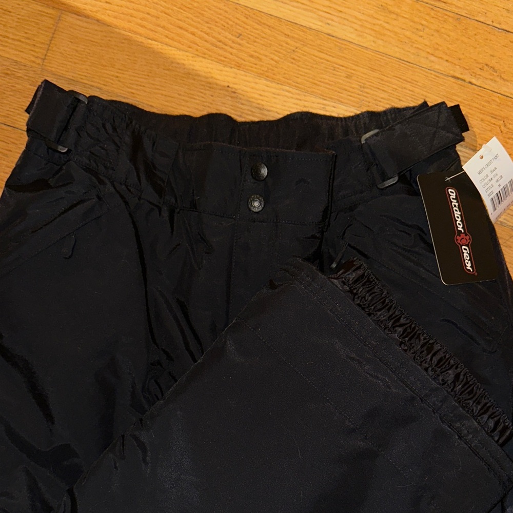 Snow Pants black - Picture 6 of 8